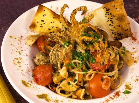 Spagetti  FRUTTİ Dİ MARE