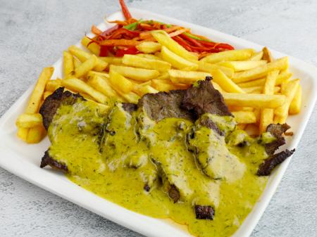 Steak CAFE DE PARİS