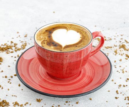 Sütlü İnstant Kahve