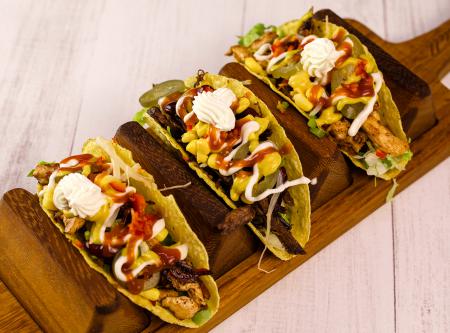 Chicken Taco