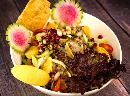 Tam Tahıllı SALATA