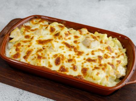 Tavuklu FIRIN MAKARNA